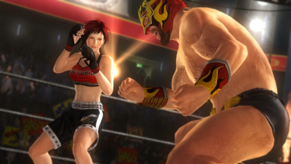 Dead or Alive 5 Plus (PS Vita)