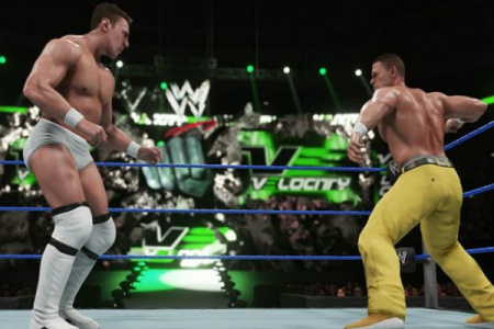 WWE 2K19 (Xbox One)