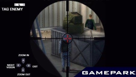 Tom Clancy's Rainbow Six Vegas(PSP)