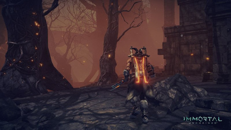 Immortal: Unchained Стандартное издание (PS4)