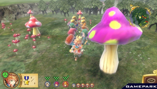 New Little King's Story (PS Vita)