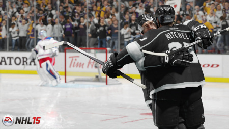 NHL 15 (PS3)