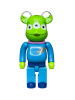 Bearbrick Disney Pixar Toy Story Alien 400% (28см)