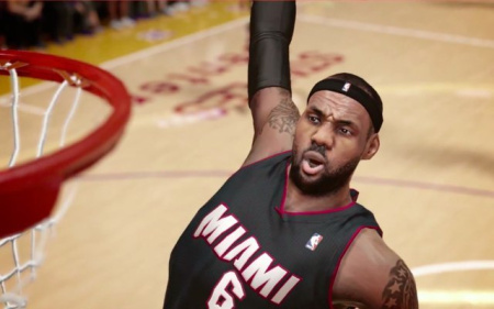 NBA 2K14 (Xbox One)