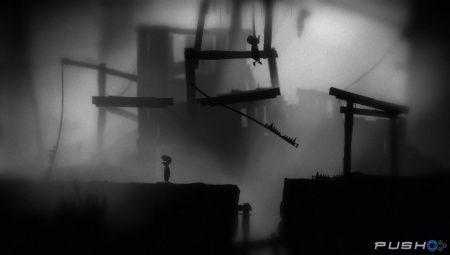 Inside + Limbo Double Pack (PS4)