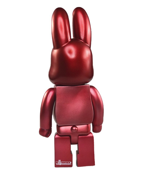 Bearbrick Rabbit RED 400% (30 см)