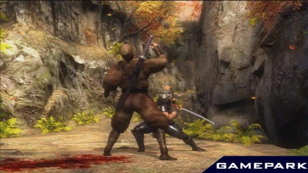 Ninja Gaiden Sigma (PS3)