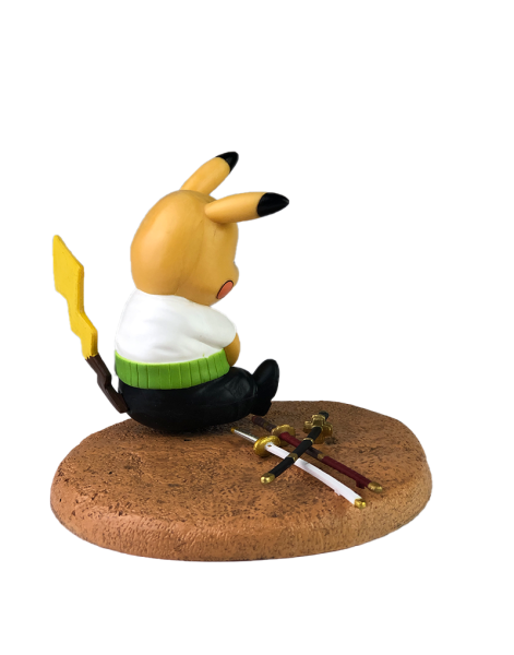 Фигурка Pikachu Roronoa Zoro Style 12 см