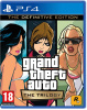 Grand Theft Auto: The Trilogy – The Definitive Edition (PS4)