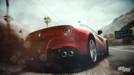 Need for Speed: Rivals  3.0 Б.У  (Xbox 360)