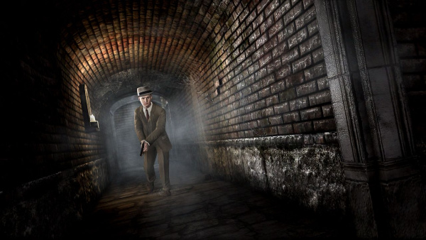 L.A.Noire [Nintendo Switch]