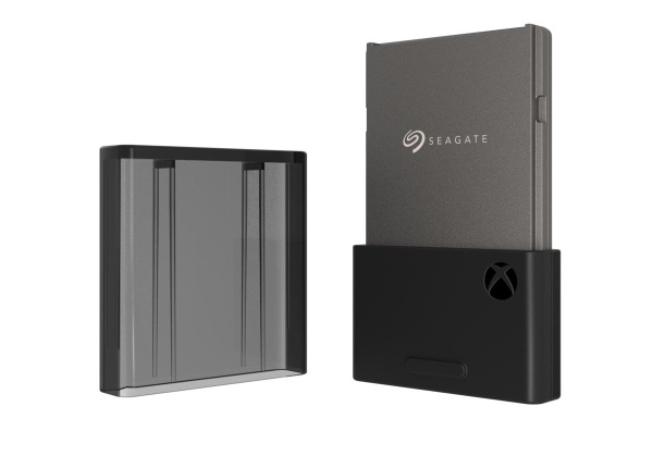 Seagate's Xbox Series X Storage Card