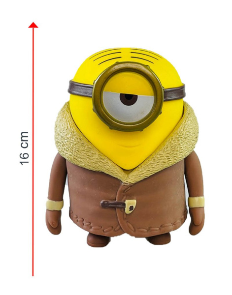 Фигурки миньонов Стюарт (16см)