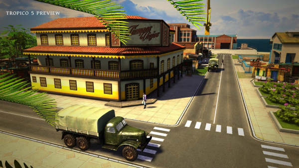 Tropico 5  (Xbox 360)