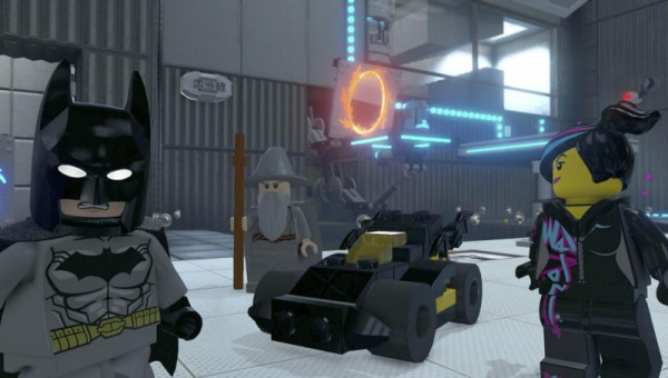 LEGO Dimensions Starter Pack  (Xbox 360)