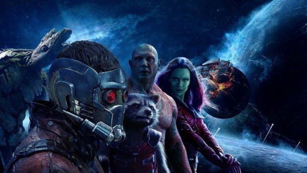 Marvel's Guardians of the Galaxy (PS4)