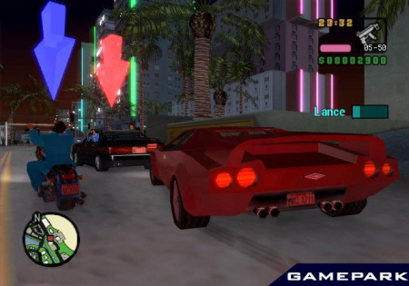 Grand Theft Auto: Vice City Stories (PS2)