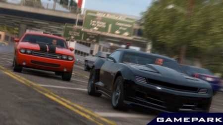 Midnight Club: Los Angeles (PS3)