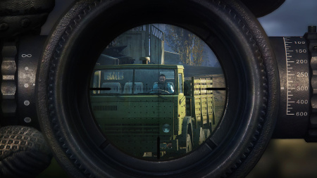 Sniper: Ghost Warrior 3 (PS4)