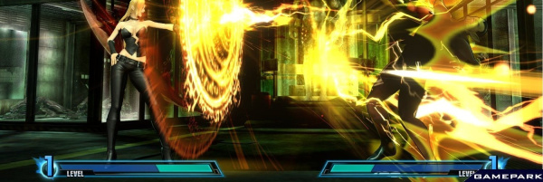 Marvel Vs. Capcom 3: Fate of Two Worlds (PS3)