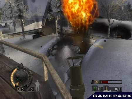 Medal of Honor European Assault (PS2)