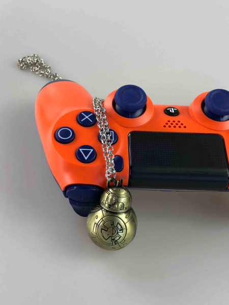 Кулон BB-8 Star Wars — брелок для геймерів