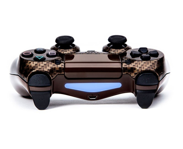 Геймпад DualShock 4 COOPER CARBON (PS4)