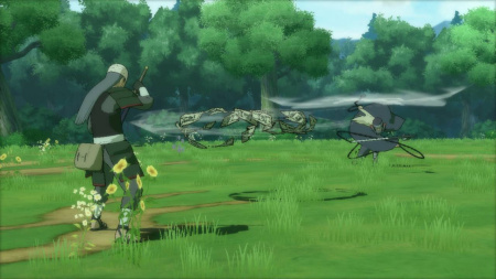 Naruto Shippuden: Ultimate Ninja Storm 3 (PS3)