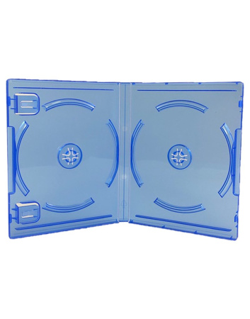 Порожня подвійна коробка для дисків PS4/PS5 — опт/роздріб