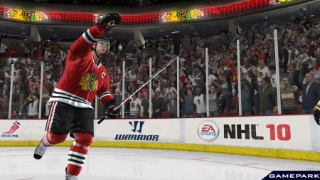 NHL 10 (PS3)