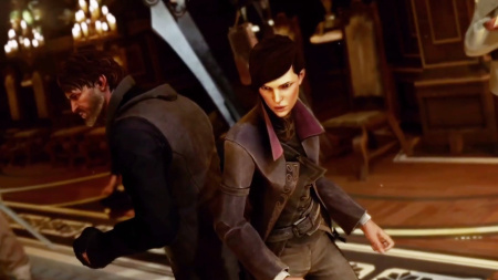 Dishonored 2 Коллекционное издание (XboxOne)