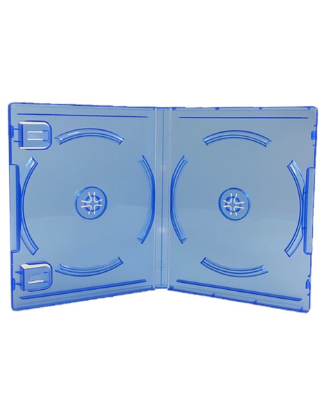 Порожня подвійна коробка для дисків PS4/PS5 — опт/роздріб