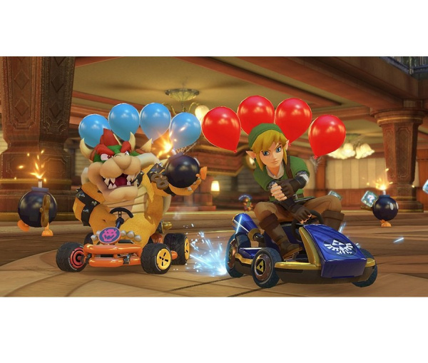 Mario Kart 8 Deluxe (Nintendo Switch)