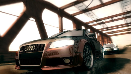 Need for Speed Undercover (PS3)