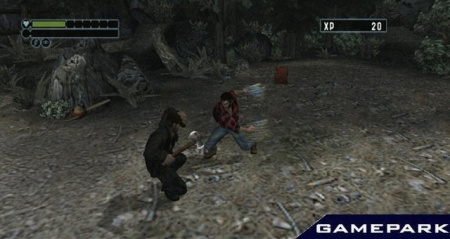 X-Men Origins: Wolverine (PS2)