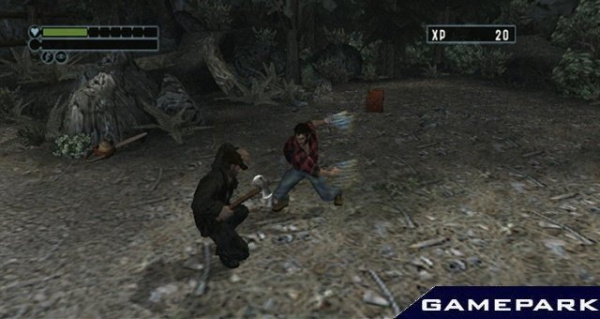 X-Men Origins: Wolverine (PS2)