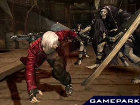 Devil May Cry 3 Special Edition (PS2)