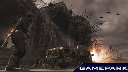 Call of Duty: World at War (PS3)