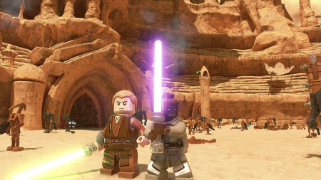 LEGO Star Wars: The Skywalker Saga Deluxe Edition (PS5)