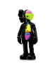 Фигурка Kaws Flayed Companion (Черный) - 28 см