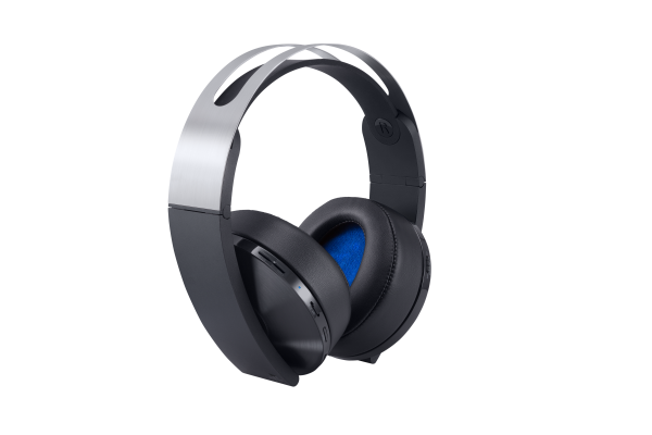 Наушники беспроводные Sony PLATINUM  PS4/PS3/PS Vita (CECHYA-0090)