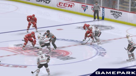 NHL 2K9 (PS3)