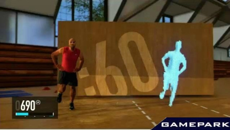 Nike + Kinect Training Для Kinect   (Xbox 360)