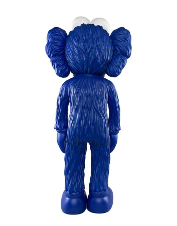 Фигурка Kaws BFF Blue (Синий) - 70 см
