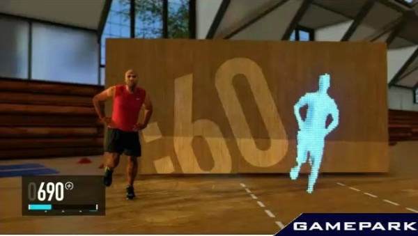 Nike + Kinect Training Для Kinect   (Xbox 360)