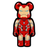 Ковер Bearbrick Железный Человек