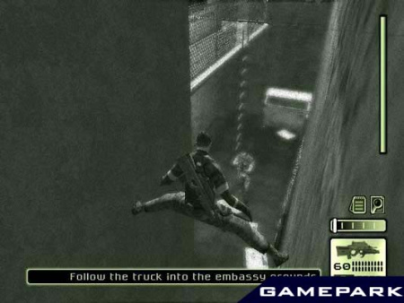 Tom Clancy's Splinter Cell (PS2)
