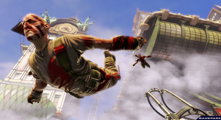 BioShock: Infinite   (Xbox 360)