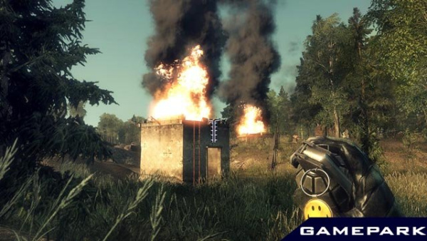 Battlefield: Bad Company (PS3)