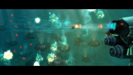 Sine Mora EX (Nintendo Switch)